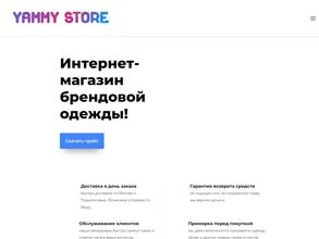 Yammy store