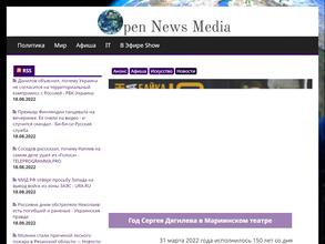 Open News Media