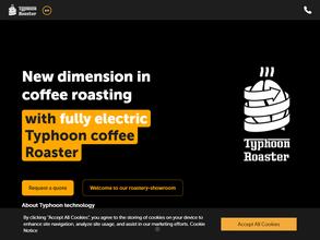 Тайфун Кофе