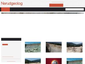 НЕРУДГЕОЛОГИЯ