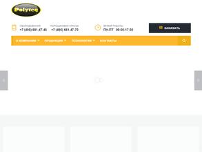 Политег холдинг