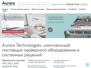 Aurora Technologies