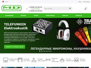 Мд технолоджи