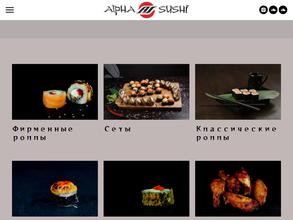 Alpha Sushi