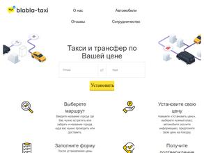 Blabla-taxi