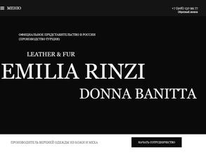 EMILIA RINZI & DONNA BANITTA