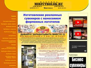 Мир футболок