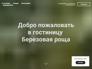 Березовая роща