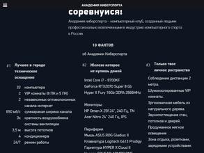 Академия киберспорта