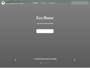 Eco house