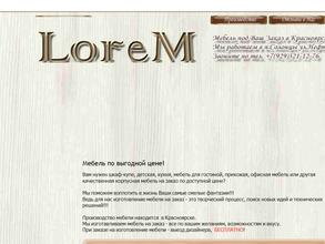 LoreM