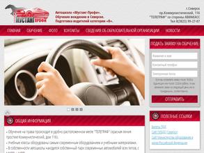 Мустанг-профи