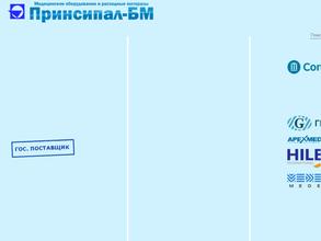 Принсипал-БМ