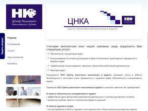 Центр налогового консалтинга и аудита