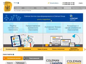 Coleman Group