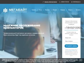 Мегабайт Сервис