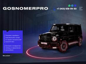 gosnomerpro.ru