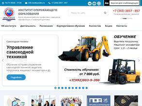 Институт опережающего образования