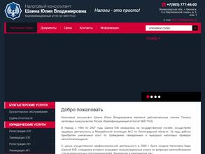 Налоговый консультант