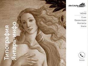 Янтарь-Инфо