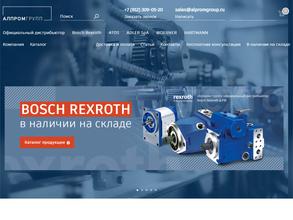 Алпром Групп