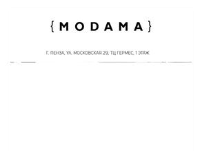 Modama