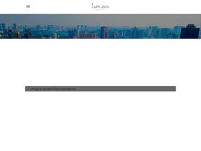 CapsLock Hostel