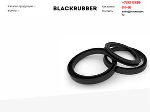 Blackrubber