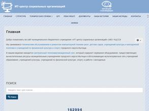 ИТ-центр социальных организаций