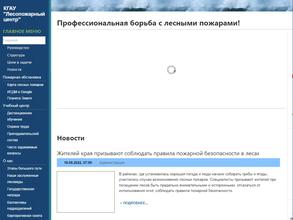 Лесопожарный центр