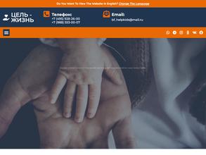 Благотворительный фонд Владимира Налимова