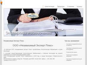 Независимый эксперт плюс