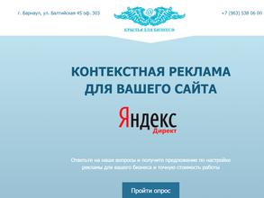 Крылья для бизнеса