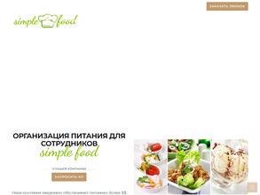 Simple food