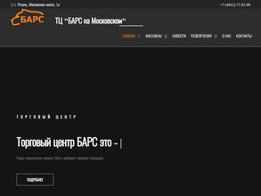 Барс на Московском