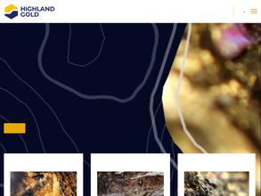 Хайлэнд голд руссдрагмет