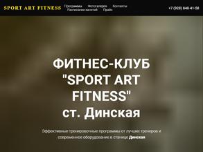 Sport Art fitness