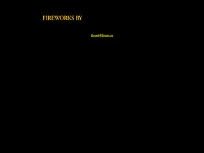 Пиротехника