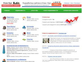 Недвижимость Улан-Удэ