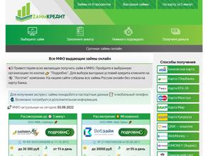 Zаймкредит