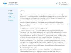 Север-аудит