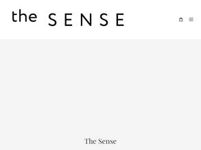 The Sense