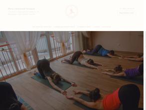 Йога с Мариной Гусевой