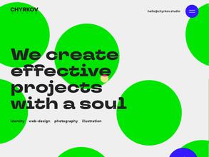 Chyrkov studio
