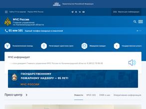 Отдел надзорной деятельности и профилактической работы по Балтийскому и Светловскому городским округам