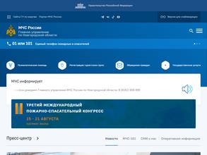 Управление надзорной деятельности и профилактической работы Главного управления МЧС России по Новгородской области