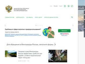 Центральное Бюро Информации Минприроды России