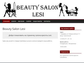Beauty LESI
