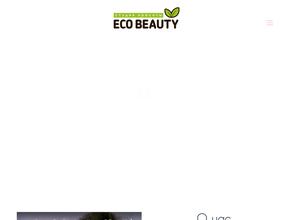 Eco beauty