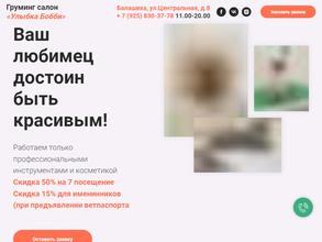 Улыбка Бобби